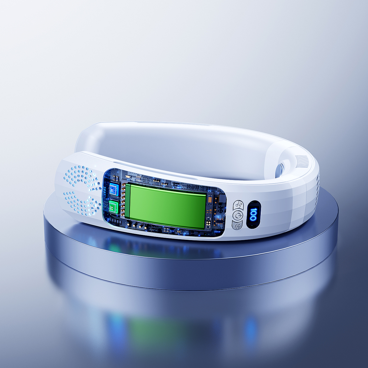 【夏季品-风扇类渲染】3月工作节选