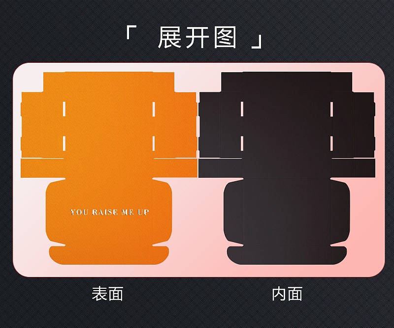 飞机盒详情（图ZMzE2MTMwNTA0） - 电商 - 站酷设计师听起来很暖的名字原创素材 - 站酷ZCOOL