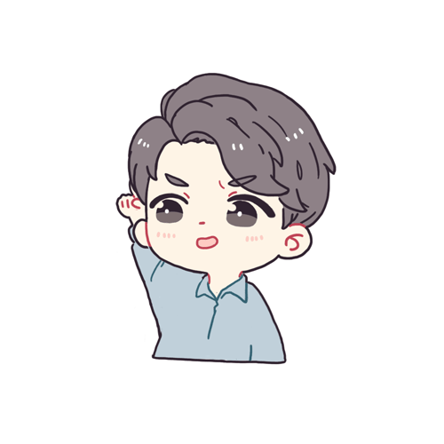 张艺兴-腾讯地图表情包设计