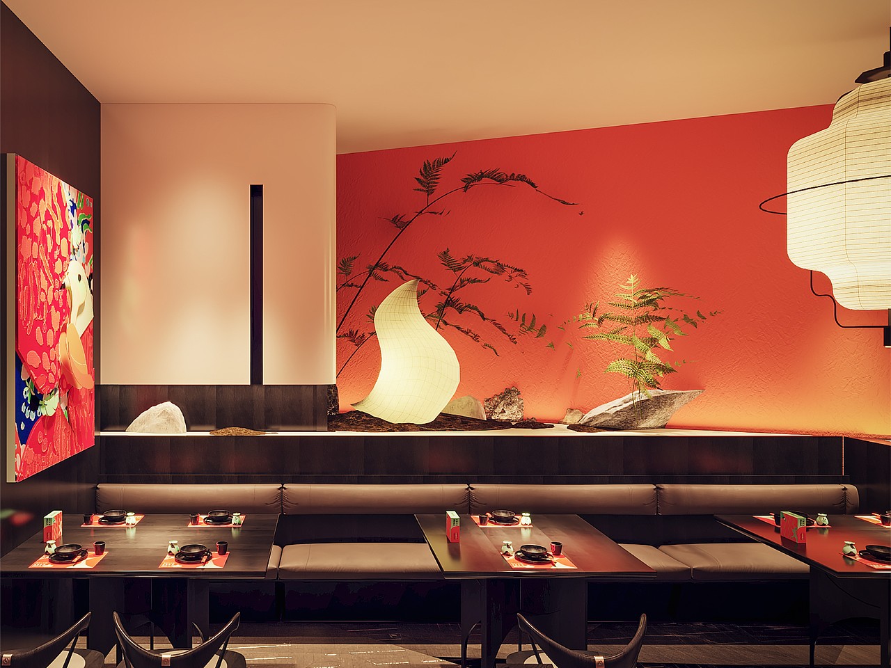 大诚当道设计|醉乐欢会,唯有鸽汁醉人心