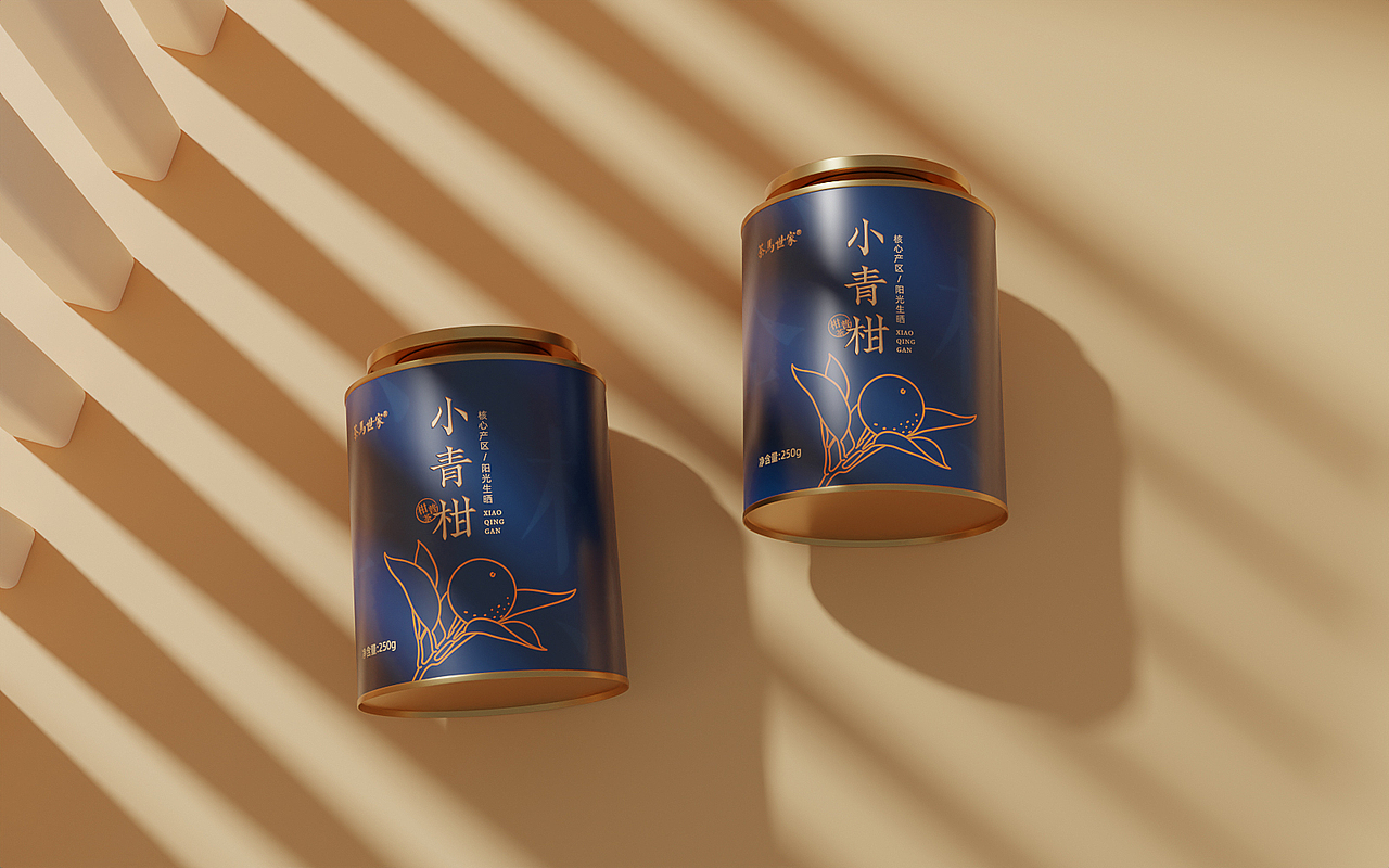 2022年茶叶包装设计
