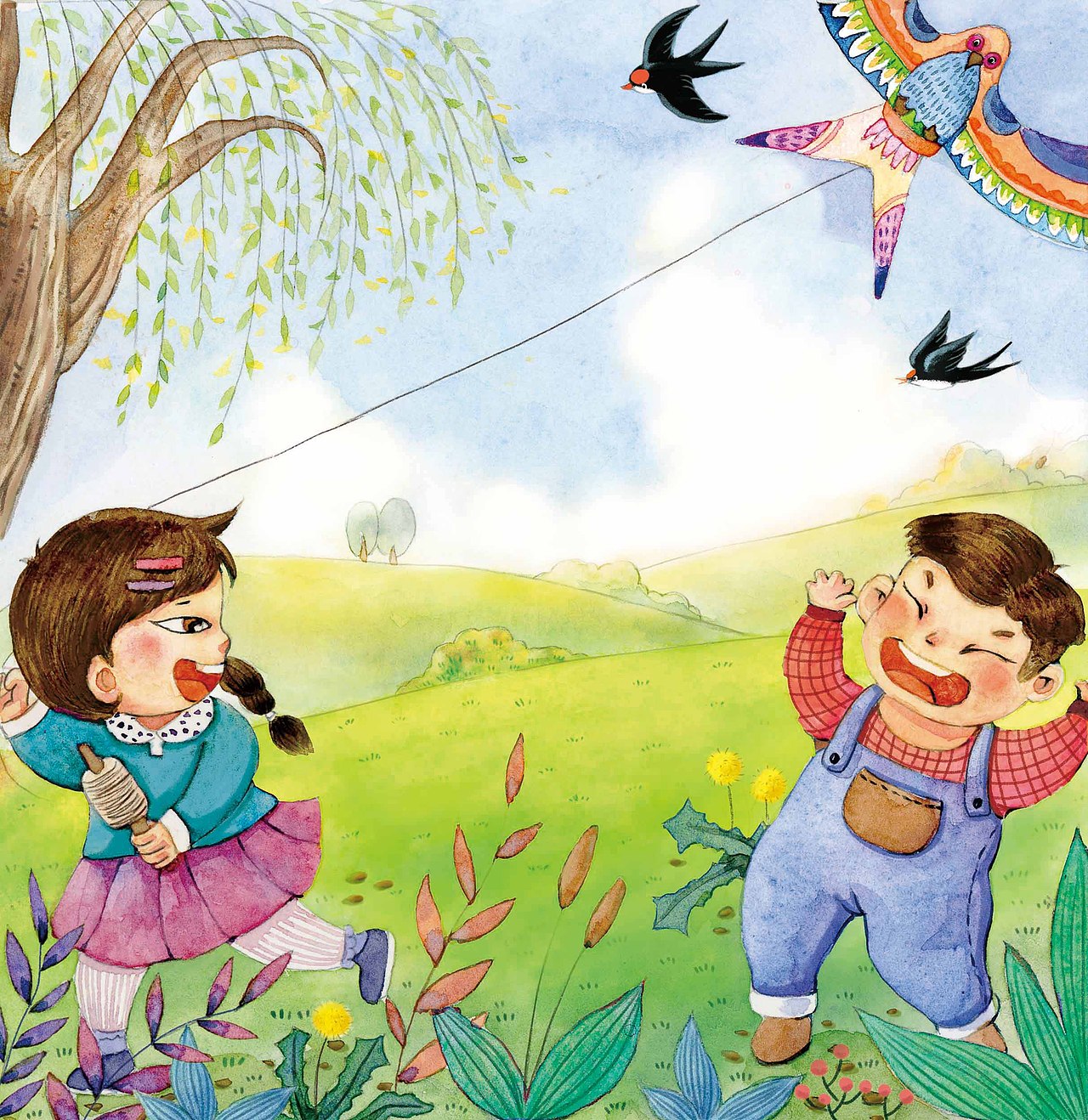 已出版----《中国传统节日》你能猜出来吗?