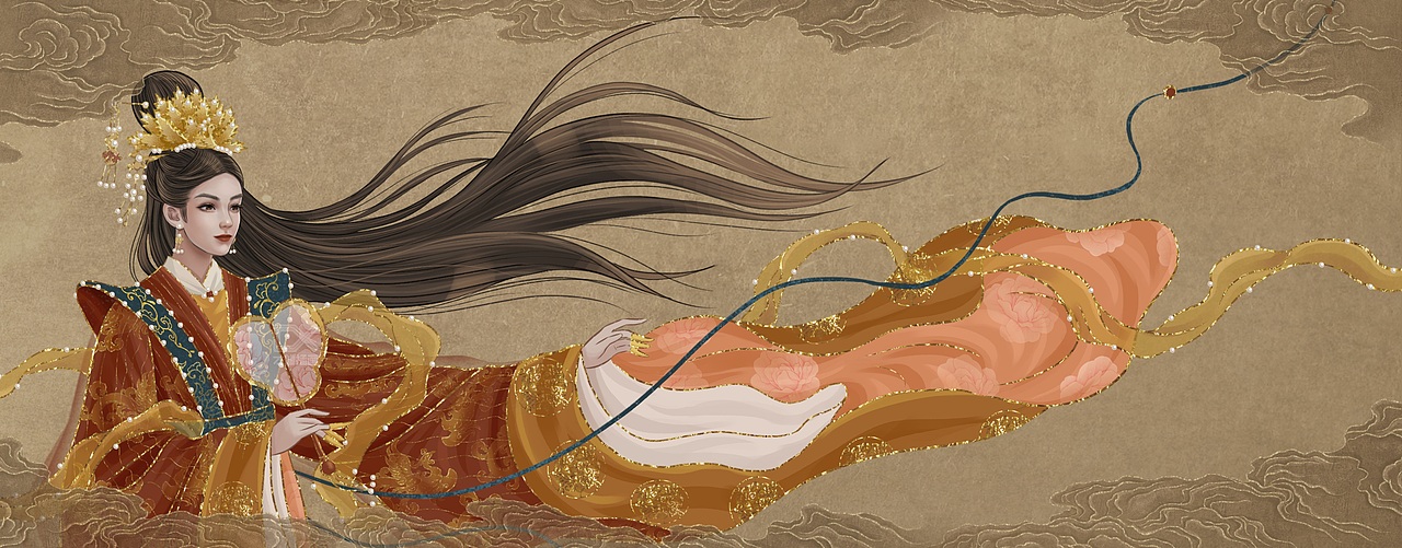 天猫《空钩悟道》渔具宣传插图(图ZMzA4NTc5MjQ0) - 商业插画 - 站酷设计师才仙插画原创素材 - 站酷ZCOOL