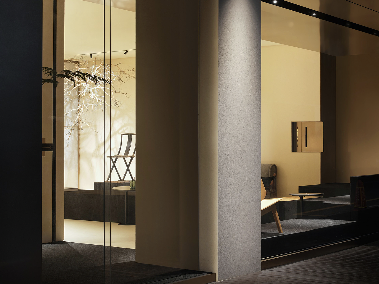 360㎡漂亮优雅 新中式别墅