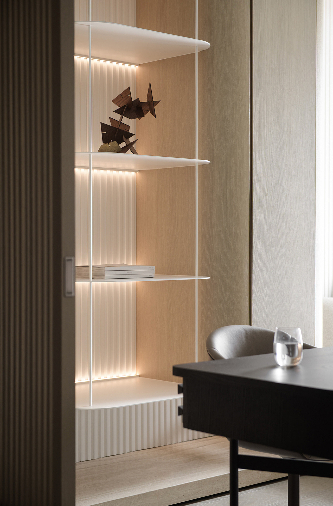 146㎡现代原木风（图ZMzUxOTE4NjA0） - 家装设计 - 站酷设计师舍作设计分享原创素材 - 站酷ZCOOL