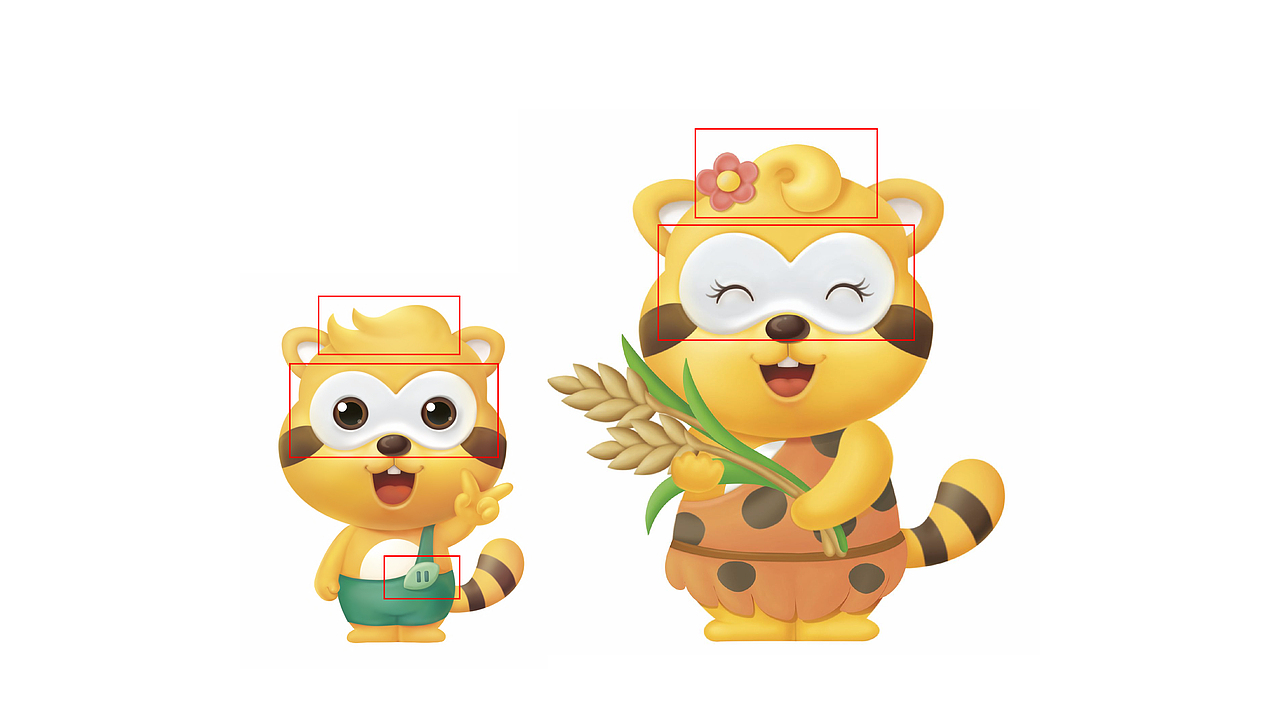 Coati小浣熊品牌升级（图ZMzQyOTkyNzMy） - 品牌 - 站酷设计师RFstudio原创素材 - 站酷ZCOOL