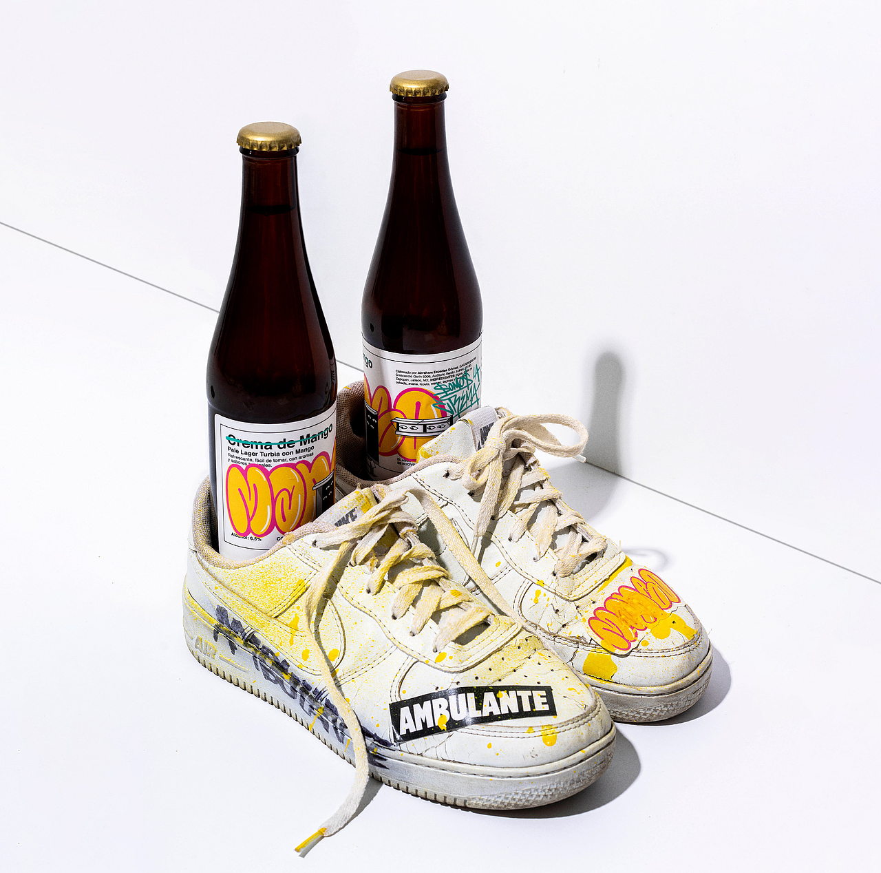 设计分享/ AMBULANTE X MINGO（图ZMzEyMzY4MTM2） - 包装 - 站酷设计师BranD杂志原创素材 - 站酷ZCOOL