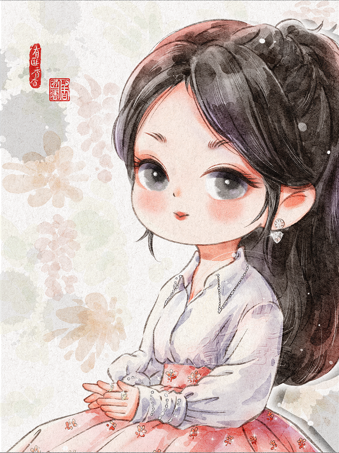 頭像打卡 DAY-7 微博之夜系列（圖ZMzQwNjQ4OTUy） - 創(chuàng)作習(xí)作 - 站酷設(shè)計師有匪香香原創(chuàng)素材 - 站酷ZCOOL