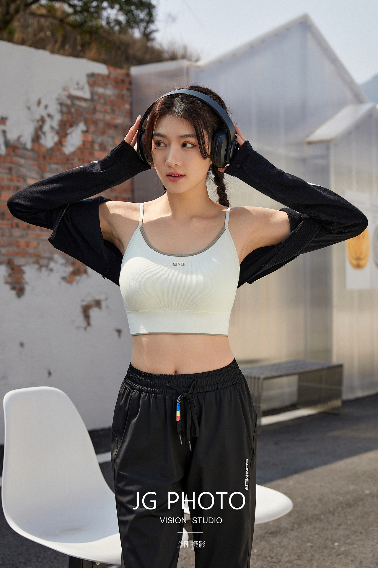 户外运动内衣拍摄（图ZMzU1MTE4OTAw） - 人像摄影 - 站酷设计师不二001原创素材 - 站酷ZCOOL