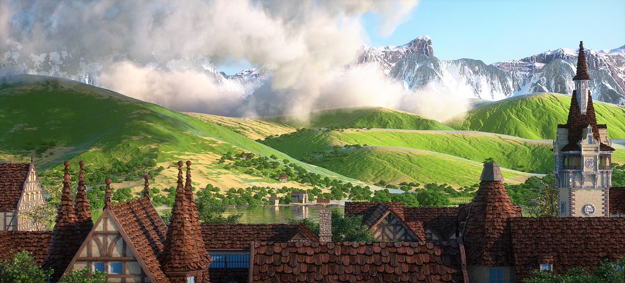 逃离Escape | Story