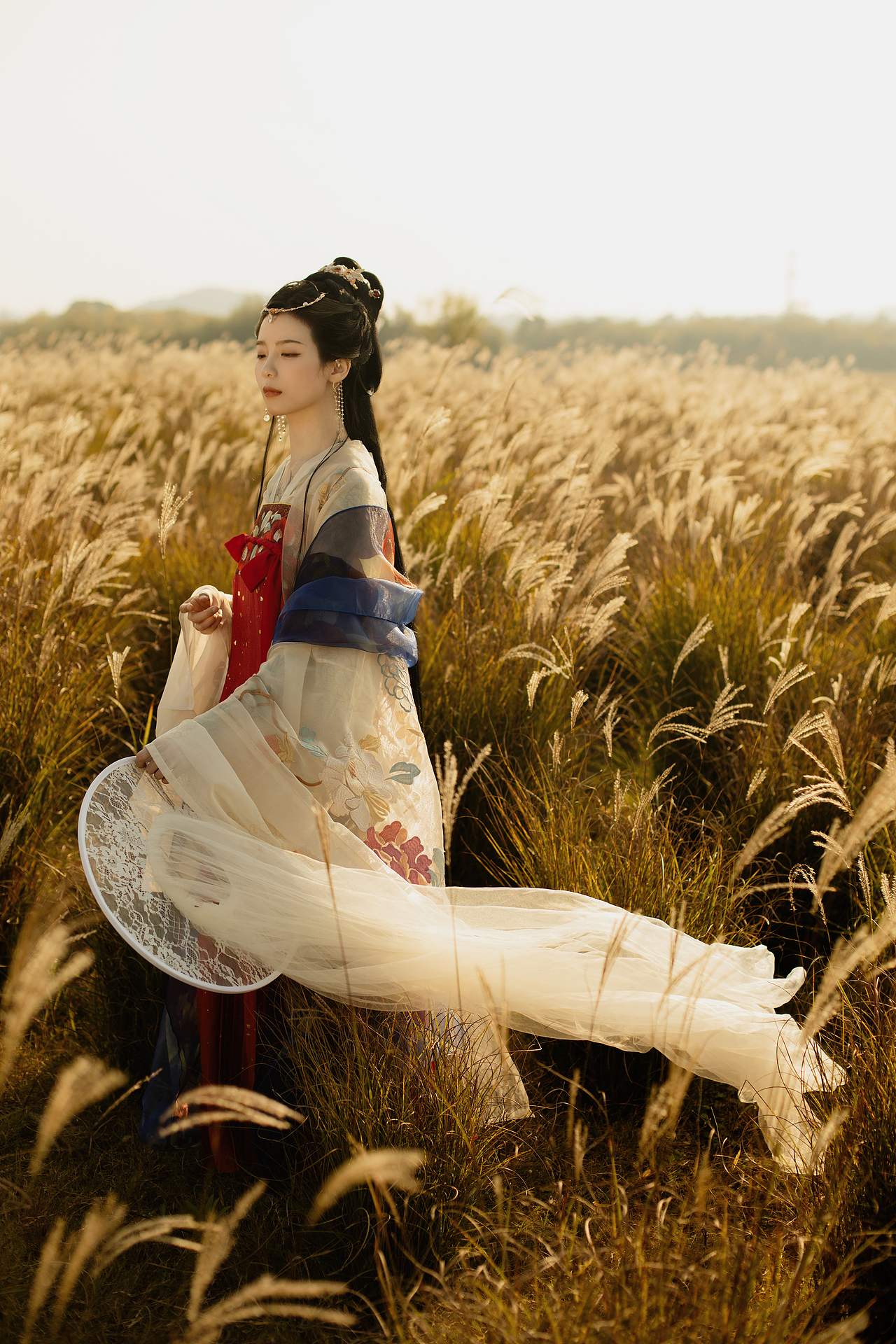 风又起 叶落地 思念更浓郁（图ZMzU0OTM0NzA4） - 人像摄影 - 站酷设计师路尘谨制原创素材 - 站酷ZCOOL