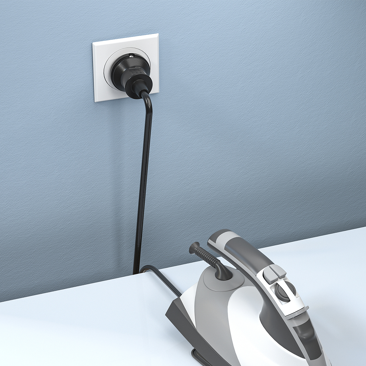 欧式防水橡胶插头