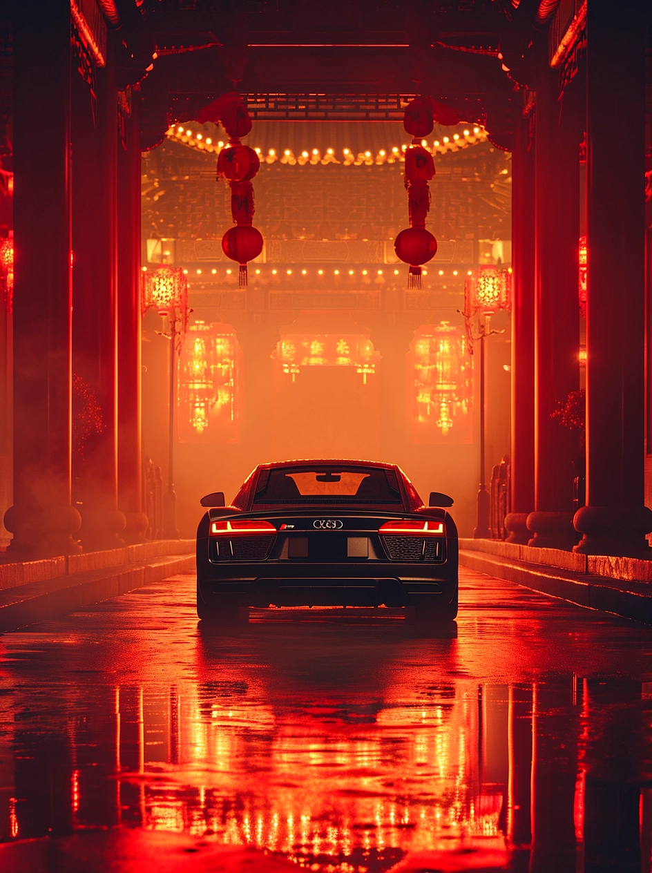 AIGC 2024开篇实验（图ZMzYxNDUzMTQ0） - AI作品 - 站酷设计师Z1ne原创素材 - 站酷ZCOOL