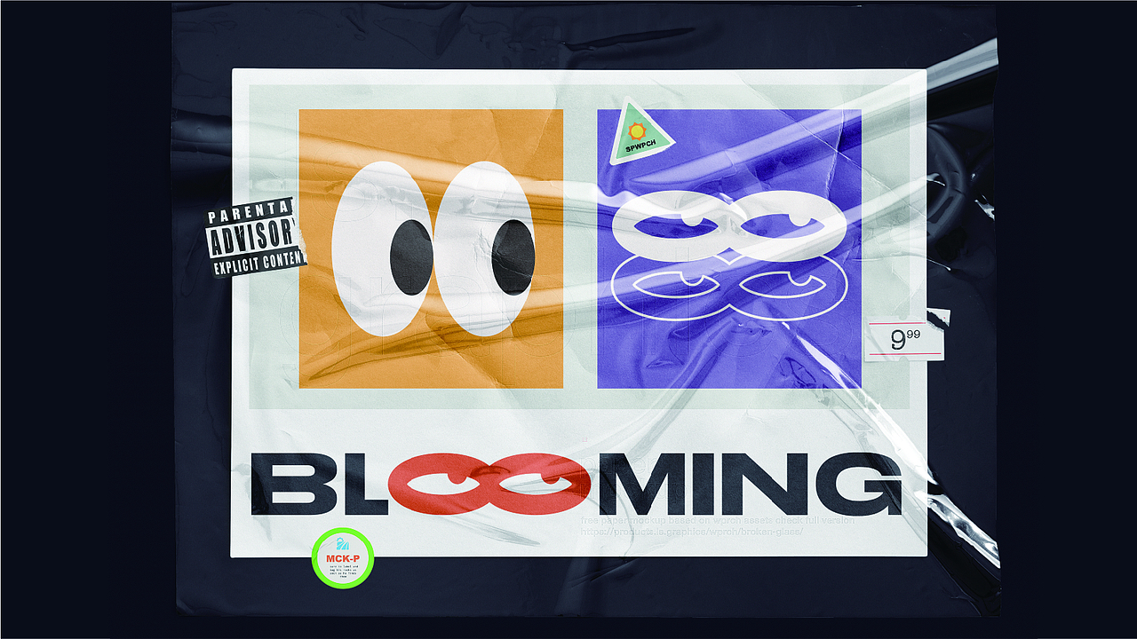 blooming项目（图ZMjk3OTg0ODI4） - 品牌 - 站酷设计师十三月mm原创素材 - 站酷ZCOOL