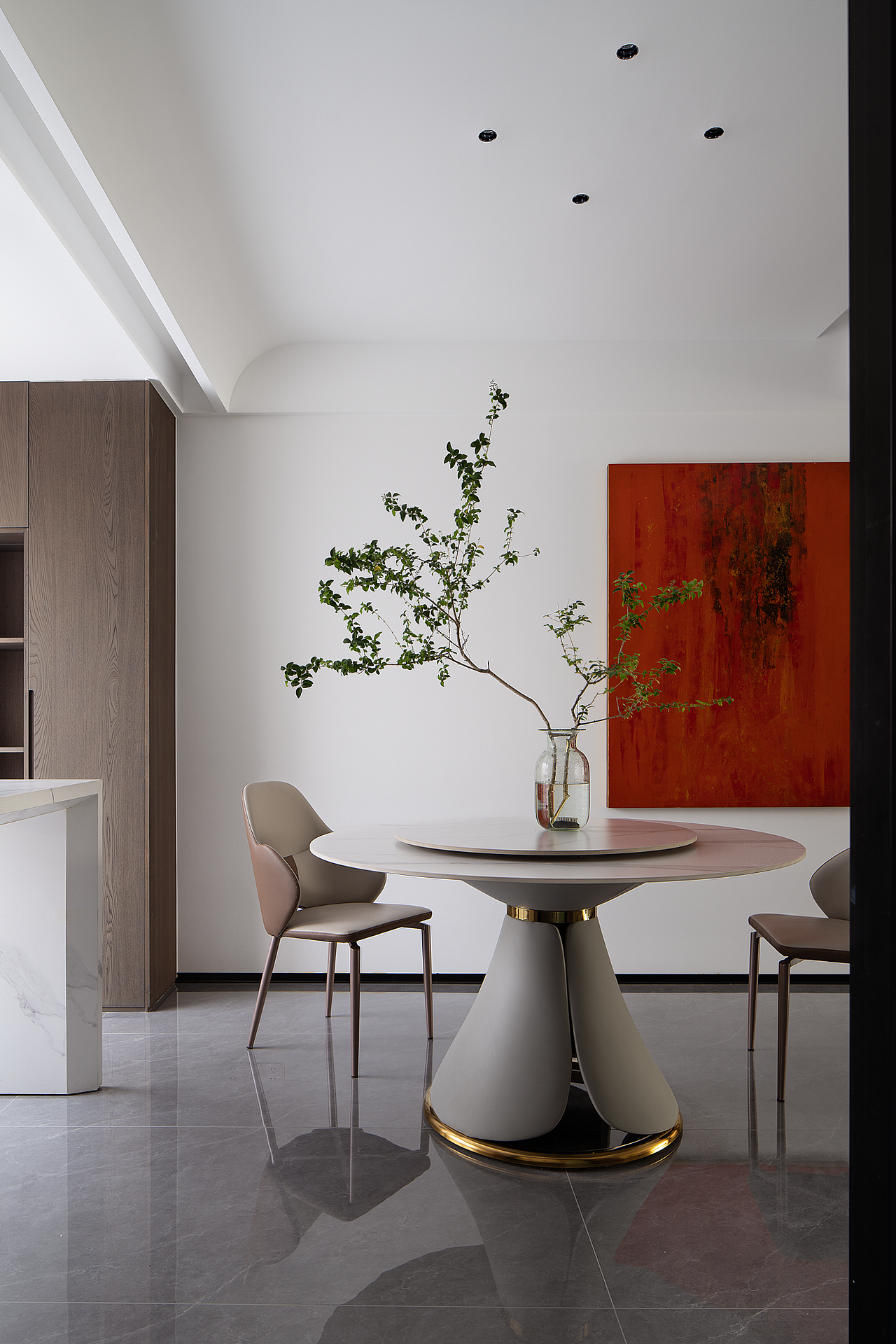 泰禾▪福州湾项目 室内设计/效果图表现（图ZMzY2MjM0OTYw） - 家装设计 - 站酷设计师王浩民室内设计原创素材 - 站酷ZCOOL