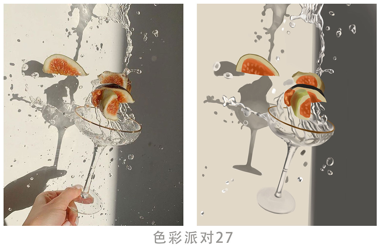 绘画星球打卡27（图ZMzM4MzY4OTg0） - 创作习作 - 站酷设计师桉陌原创素材 - 站酷ZCOOL