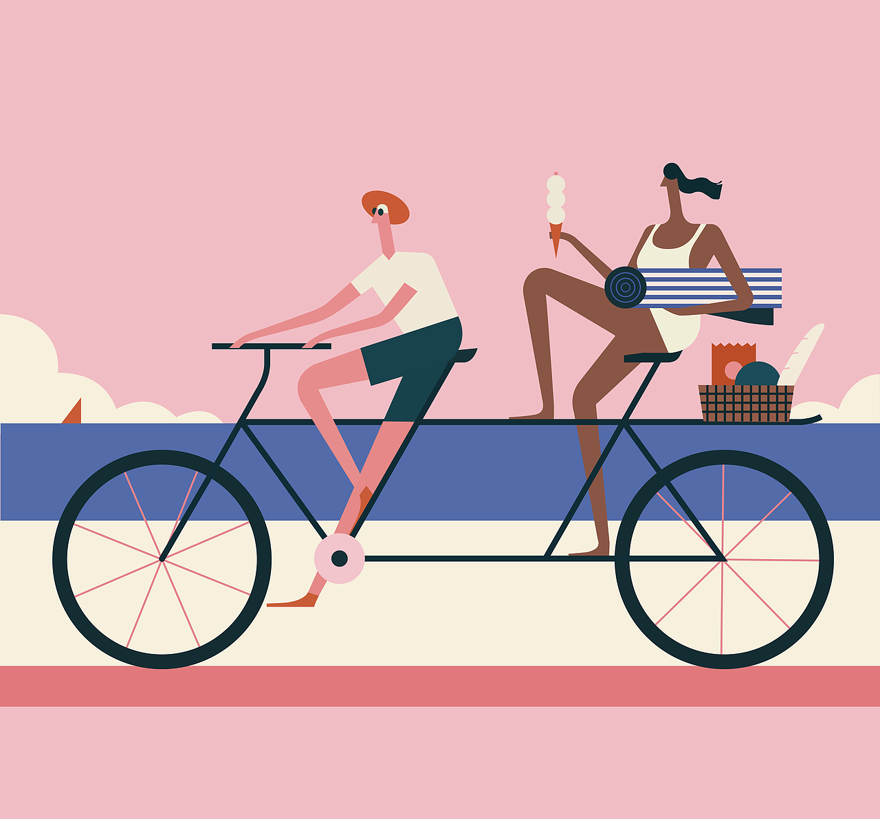 近期图标插画练习合计