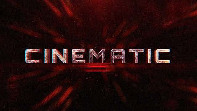 AE模板|3D风格动感游戏节目综艺片头开场比赛预告片