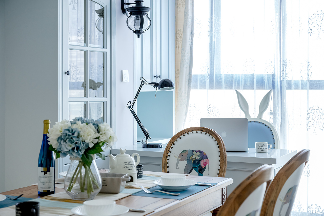 美式---花房姑娘