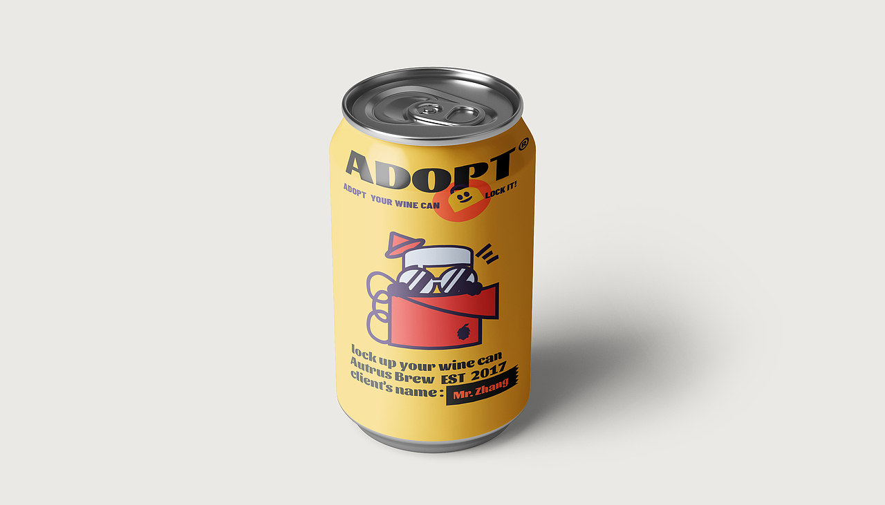 Autrus Brewing客制化精酿包装系列（图ZMzM0ODQxMDg0） - 包装 - 站酷设计师1989百万创意无限原创素材 - 站酷ZCOOL