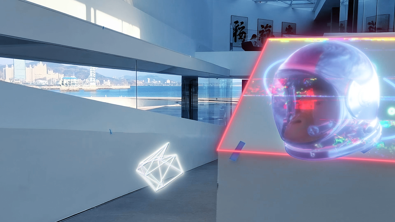 2088赛博朋克我的海边设计工作室（图ZMzE2OTkxNDYw） - 动画/影视 - 站酷设计师一千0318原创素材 - 站酷ZCOOL