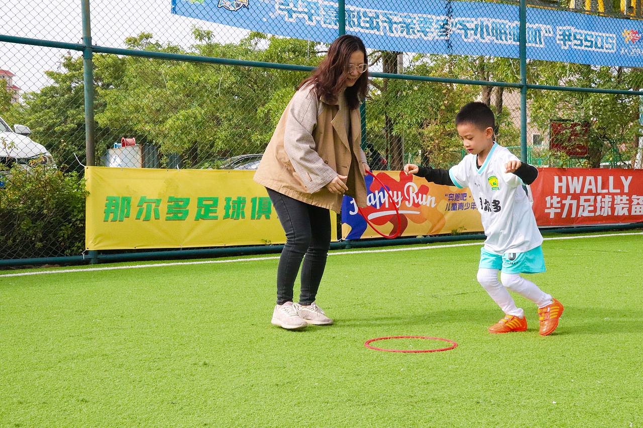 活动摄影 | 足球嘉年华活动里的一些小瞬间