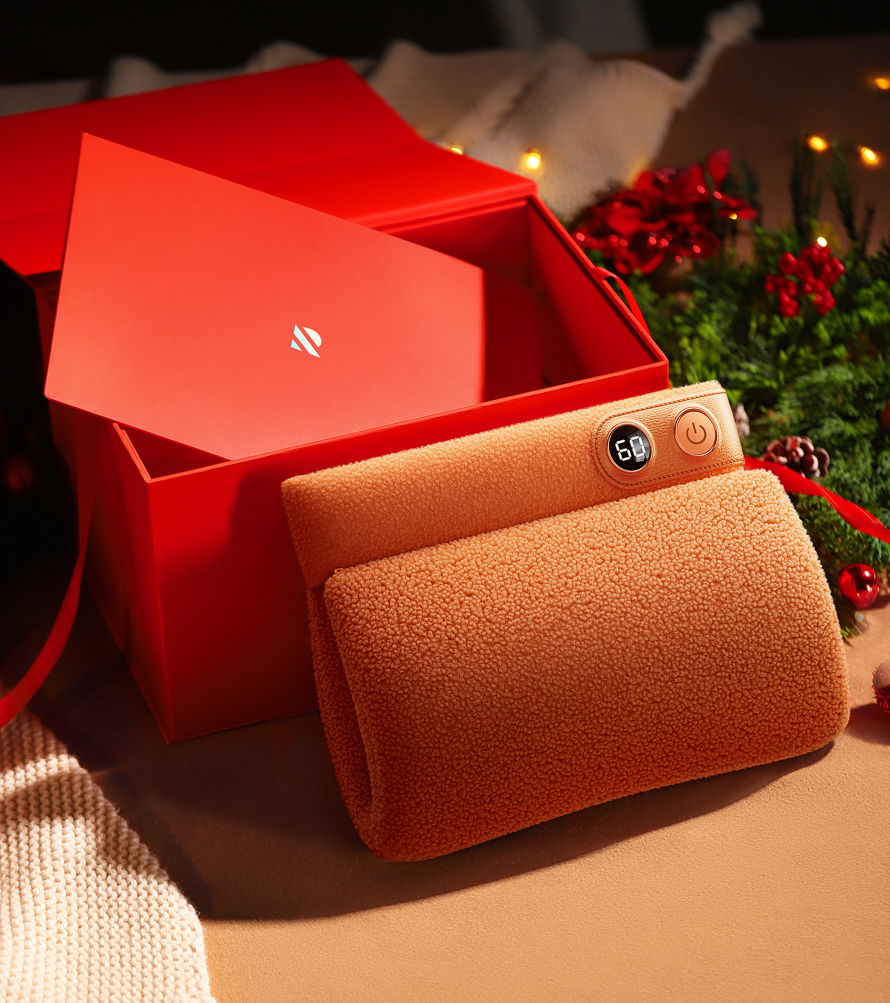 锐舞 RANVOO · 暖手宝系列