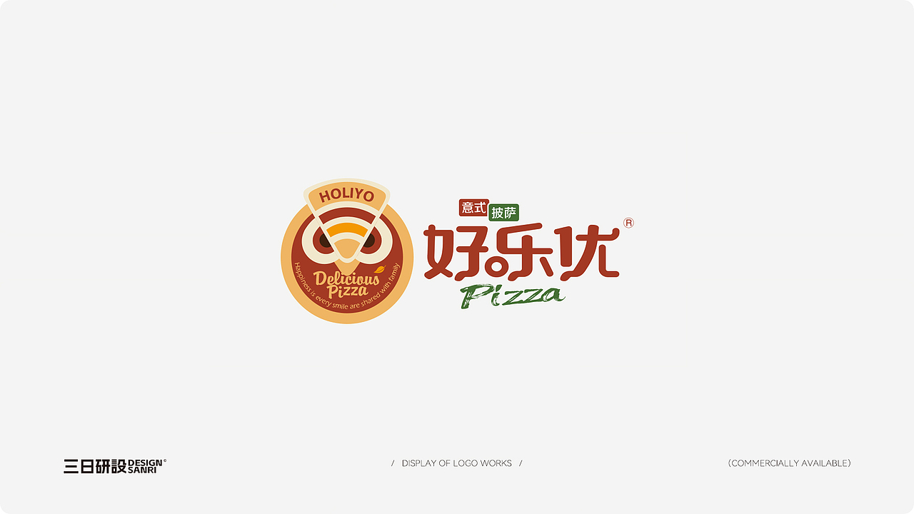 三日研设，餐饮logo,企业logo,字体logo（图ZMzM3NzM0ODg0） - Logo - 站酷设计师没小熊的维妮原创素材 - 站酷ZCOOL