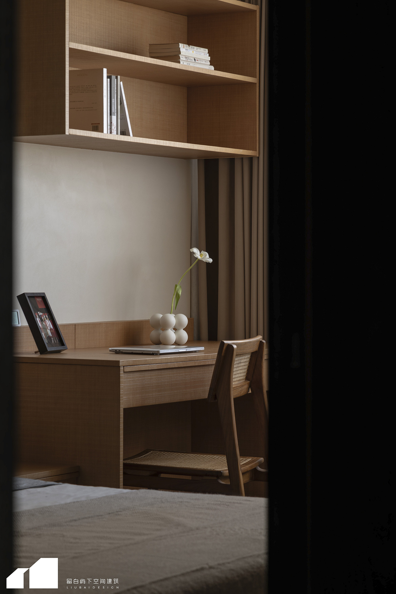 留白·私宅 ｜Ting&Xu ｜一个家，关于他们最好的20岁