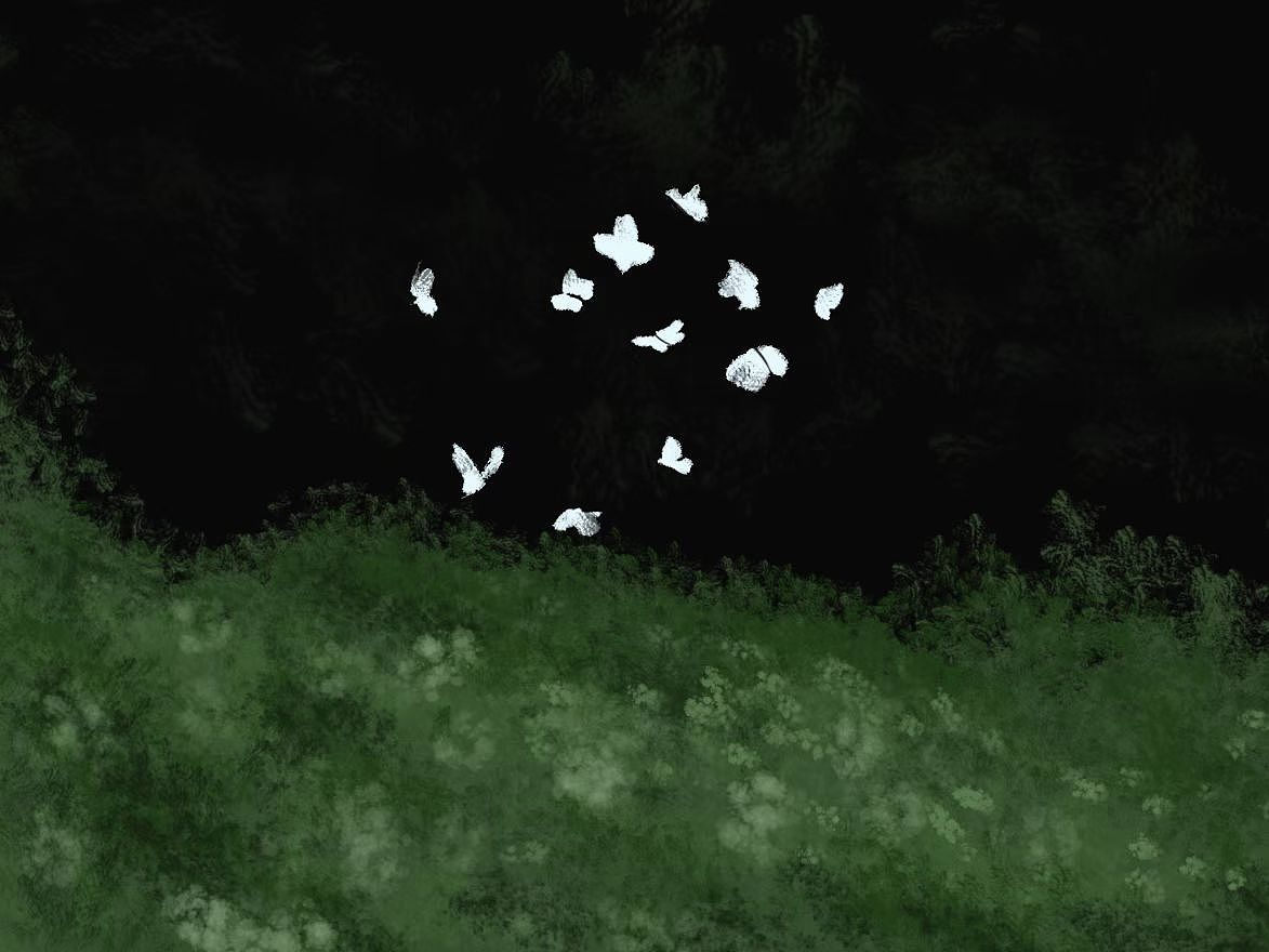 绘画星球打卡挑战 Day1（图ZMzMwNDc0OTQ4） - 创作习作 - 站酷设计师一斤画笔原创素材 - 站酷ZCOOL