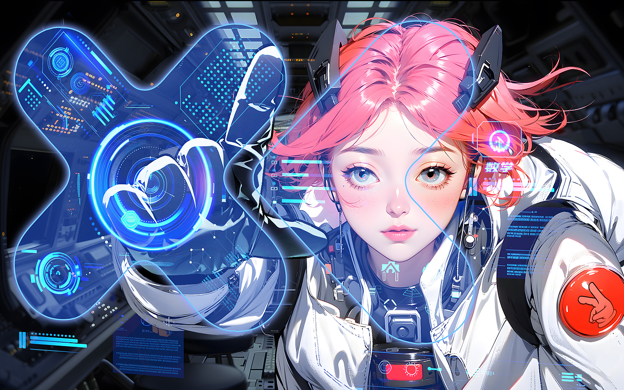 幻梦2224(图ZMzcwOTIxMjQ0) - AI作品 - 站酷设计师银河电波原创素材 - 站酷ZCOOL