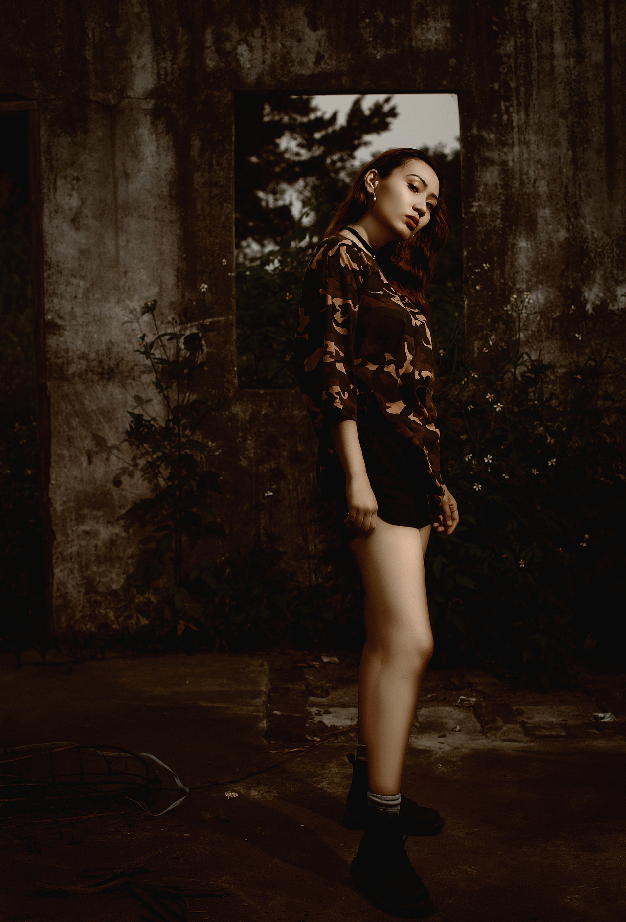 颓废风 | 情绪片