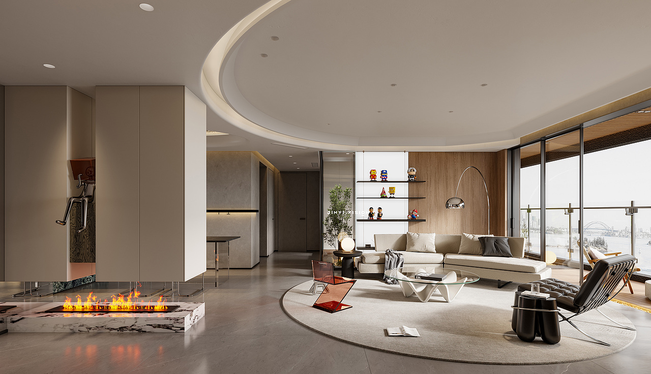 意式轻奢高级感