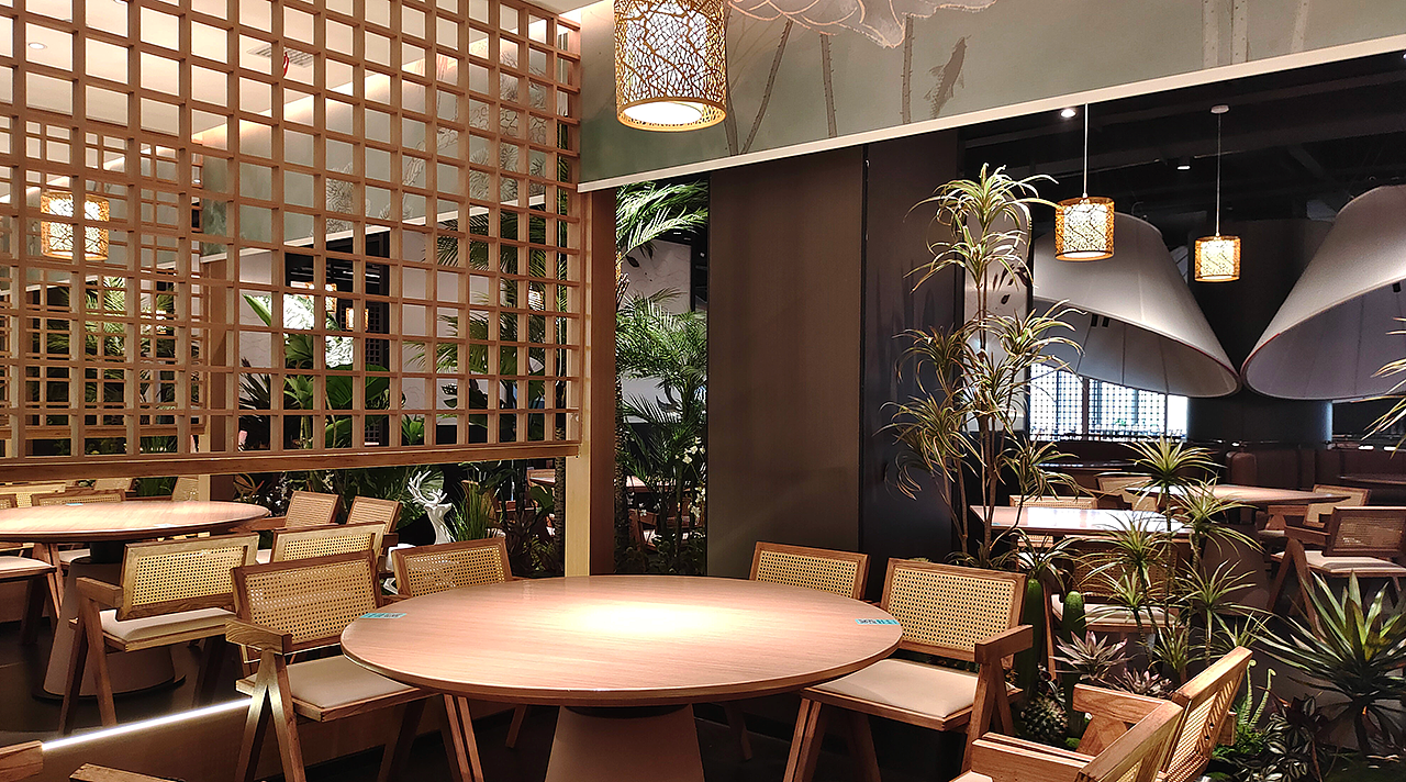 锦意川·新概念川菜 | 尚膳若水