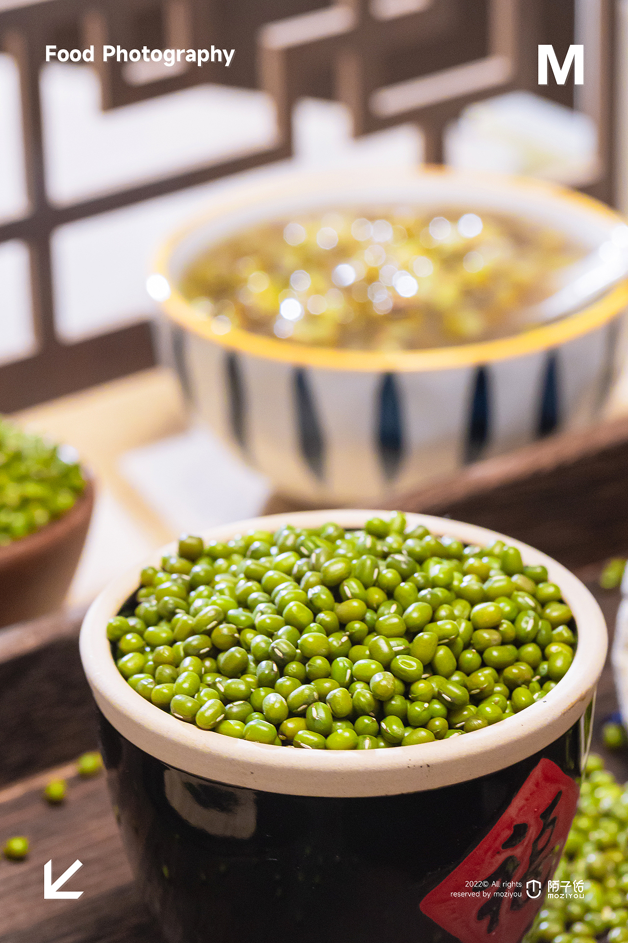 農(nóng)產(chǎn)品攝影丨綠豆（圖ZMzQ2OTg4MDgw） - 美食攝影 - 站酷設(shè)計(jì)師陌子佑原創(chuàng)素材 - 站酷ZCOOL