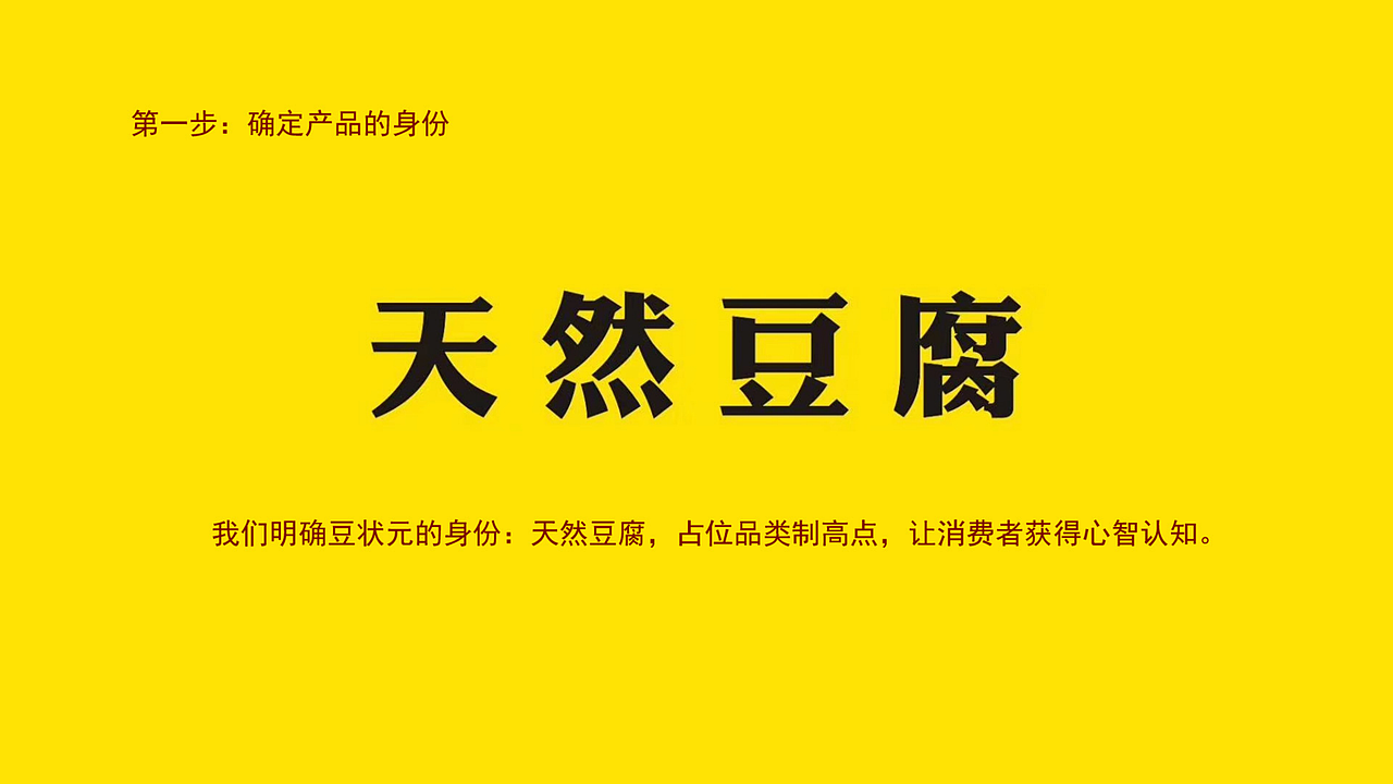 食品豆状元全案策划