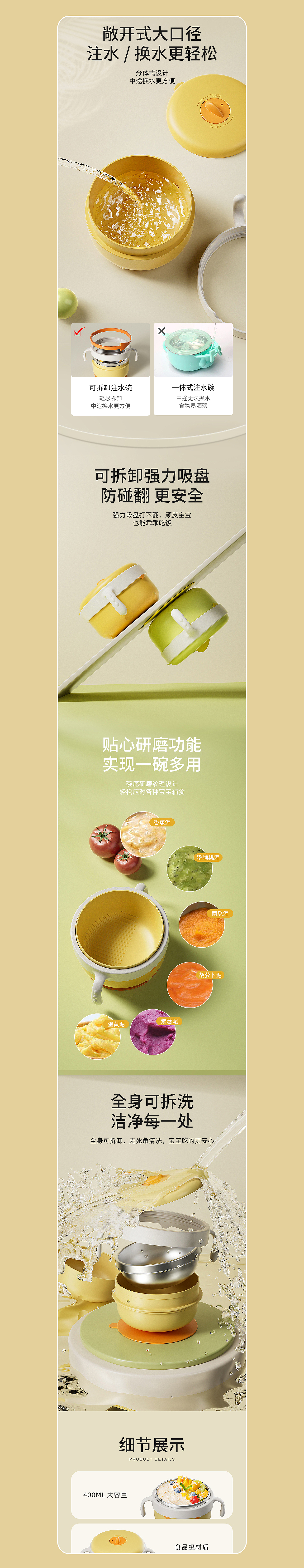 母嬰詳情頁(yè)設(shè)計(jì)×3/注水碗/硅膠勺/牛奶杯（圖ZMzMzOTgyNzQ4） - 產(chǎn)品 - 站酷設(shè)計(jì)師設(shè)計(jì)師灬隨心原創(chuàng)素材 - 站酷ZCOOL