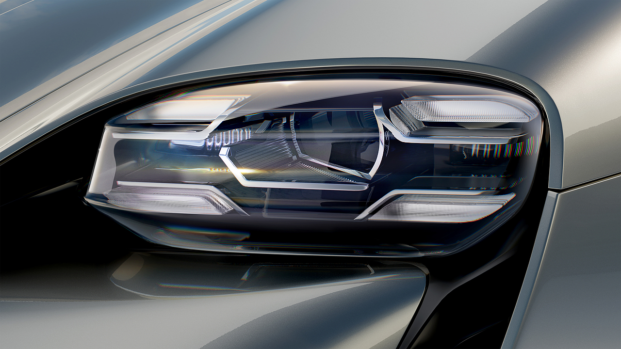 Blender汽车视觉动画表现 · 保时捷 Taycan（图ZMzcxMDQ4NTE2） - 影视后期 - 站酷设计师云端利器原创素材 - 站酷ZCOOL