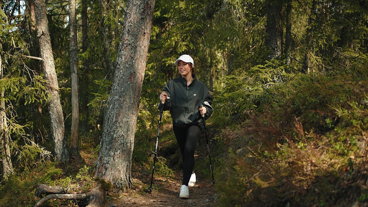 「出海拍出品」登山杖|亚马逊主图视频