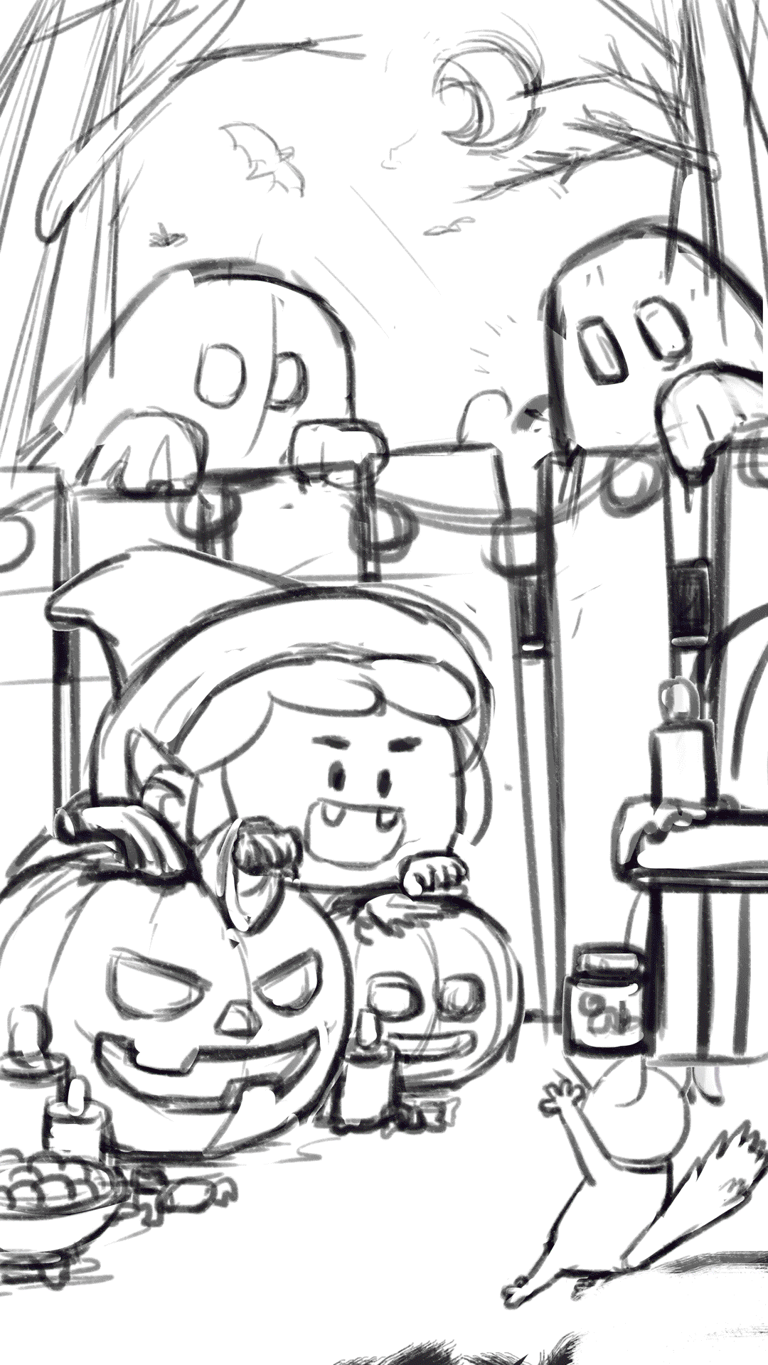 节日海报2021-2022