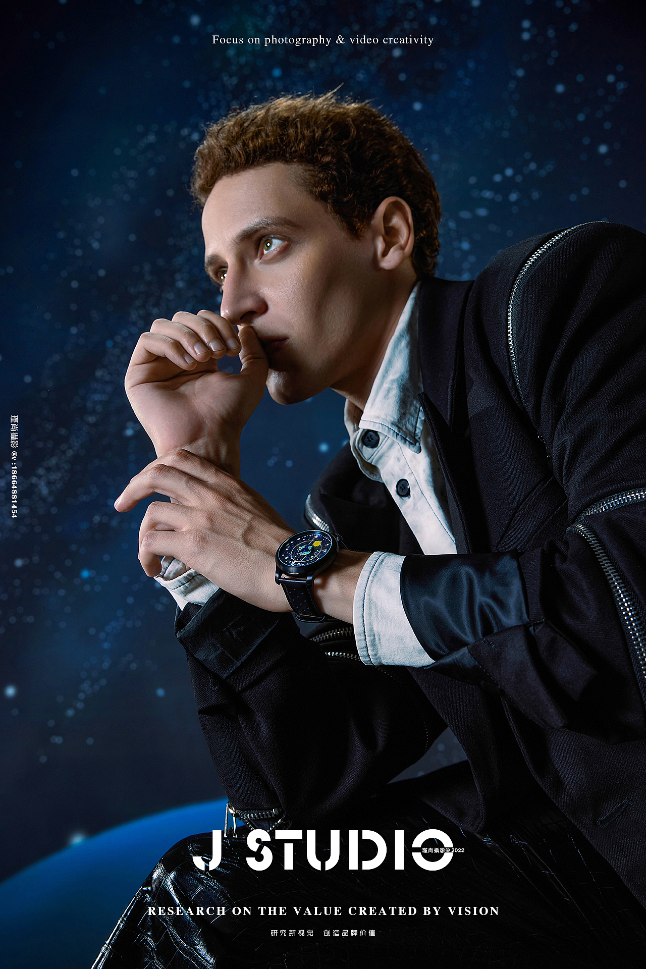 塞布罗兹手表l模特形象（图ZMzIwNjQwODk2） - 产品摄影 - 站酷设计师瑾尚商业影像原创素材 - 站酷ZCOOL