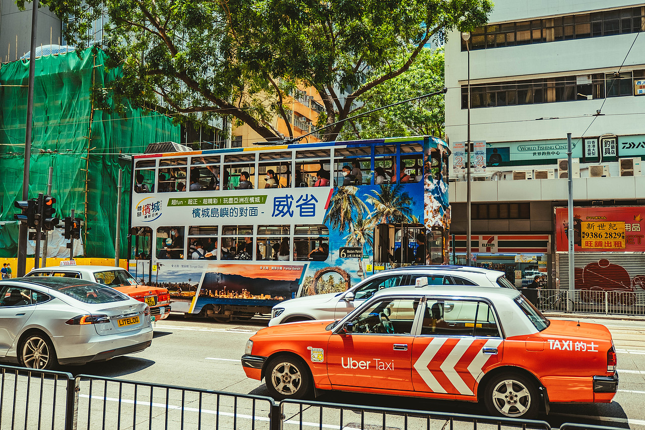 这里是，中国香港