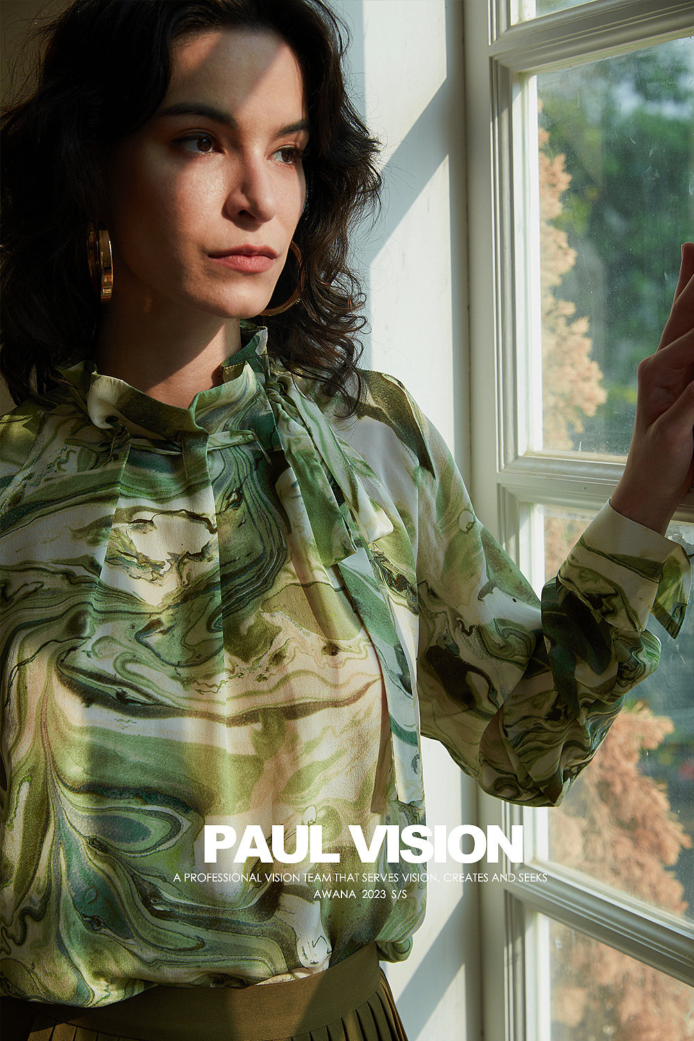 女装形象片拍摄广告摄影 广州深圳上海杭州电商摄影