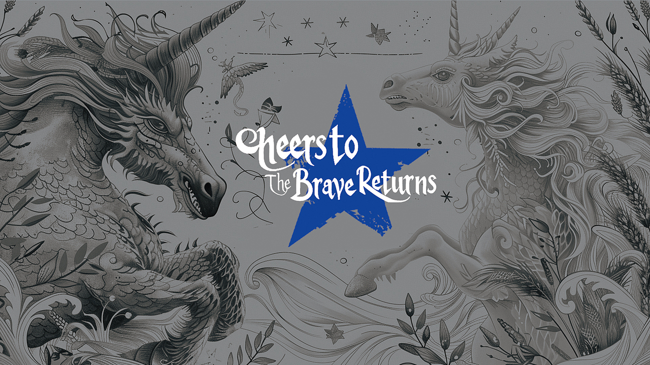 【龙角兽之神】—王者归来