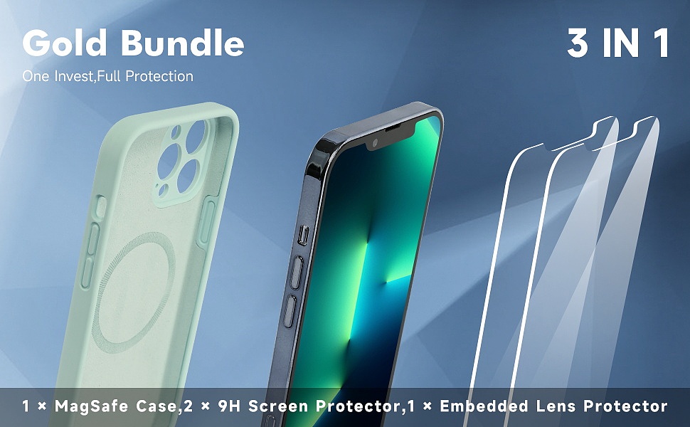 亚马逊精孔硅胶手机壳主图设计