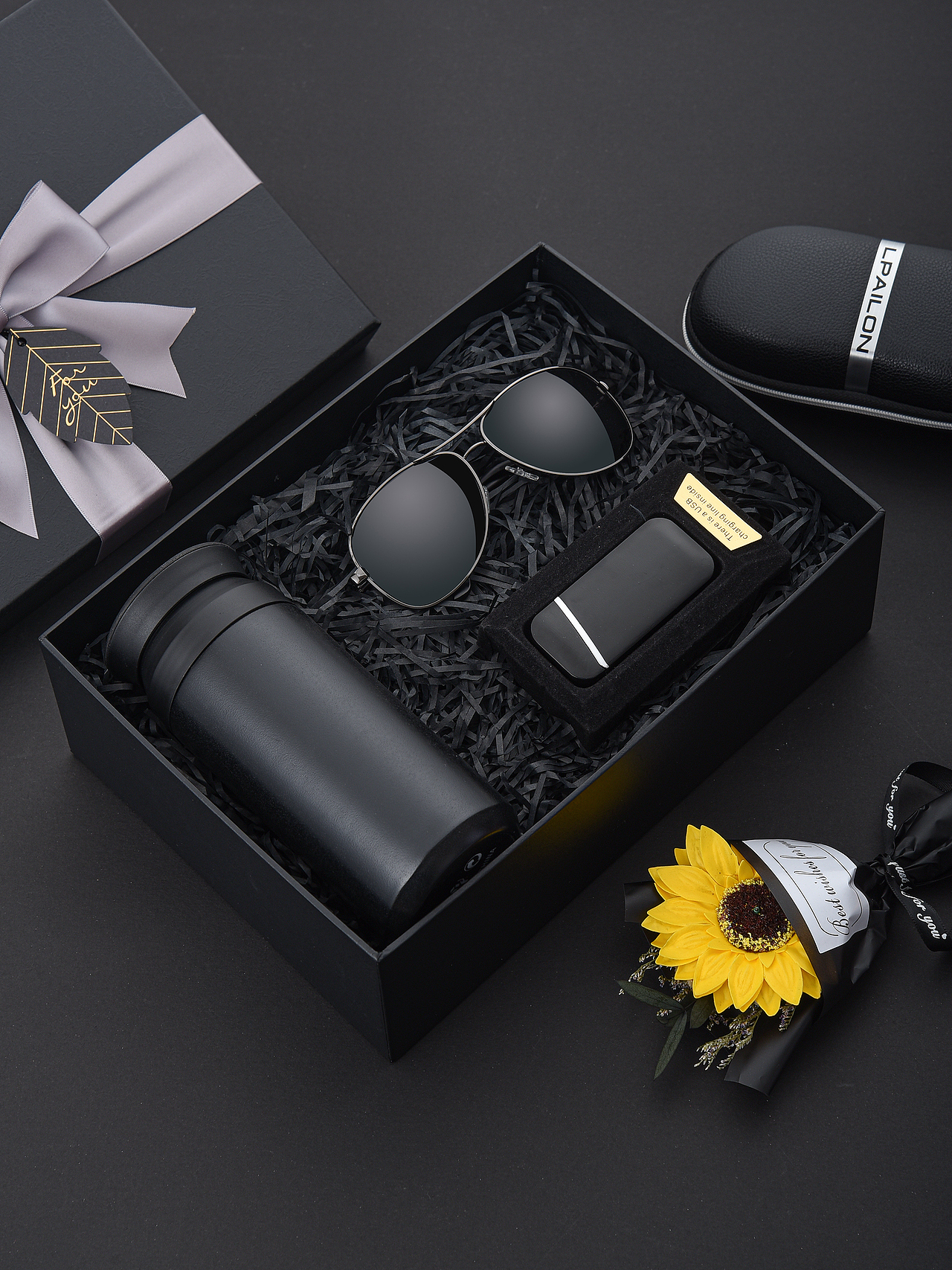 男士生日礼物实用送兄弟老公父亲爸爸长辈情人节礼品