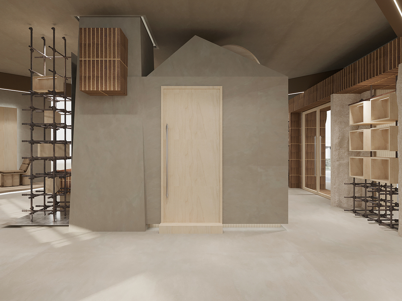 CoCo都可 悦尚奥特莱斯|江苏无锡|欧阳跳设计