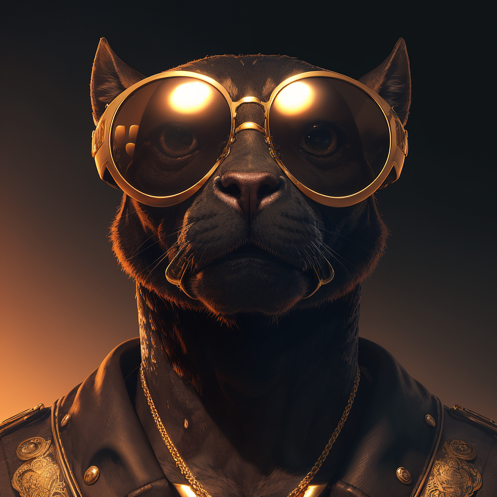 AI动物派对|针对画图质量的测试