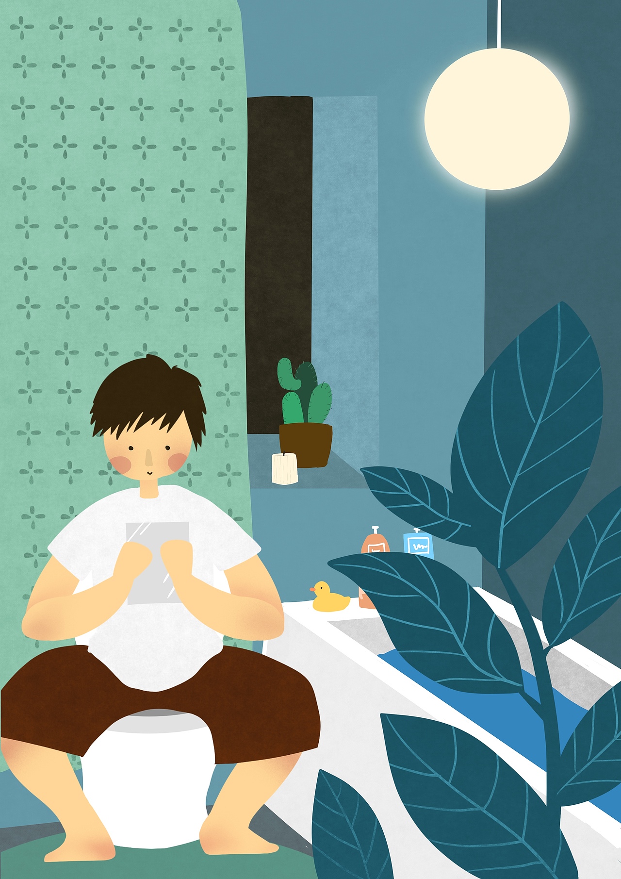 生活的一些琐碎（图ZMjk4OTg4MjY0） - 创作习作 - 站酷设计师wongyeeman原创素材 - 站酷ZCOOL