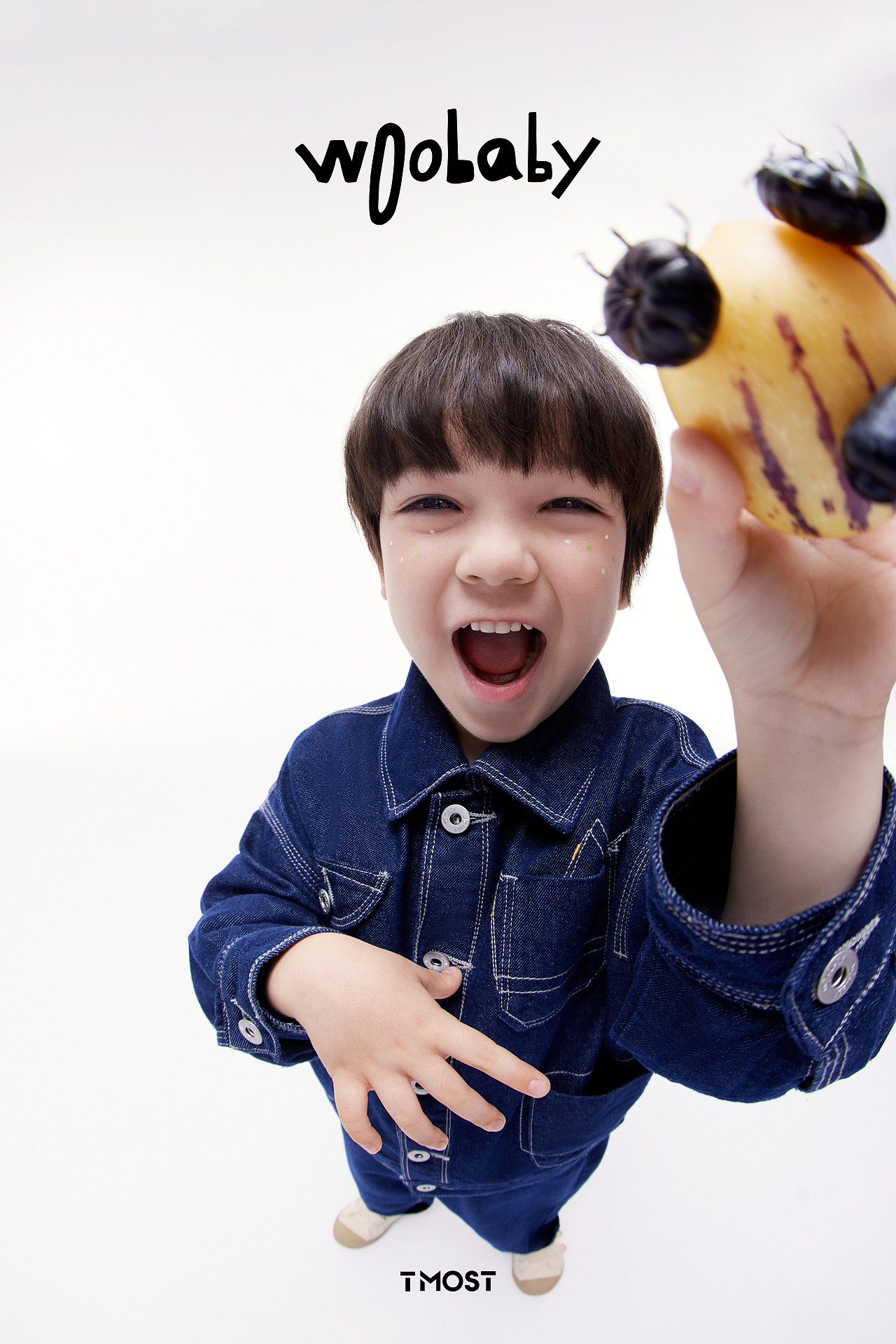 一组活力十足的童装拍摄｜woobaby（图ZMzYwOTExMzg4） - 人像摄影 - 站酷设计师TMOSTKIDS原创素材 - 站酷ZCOOL